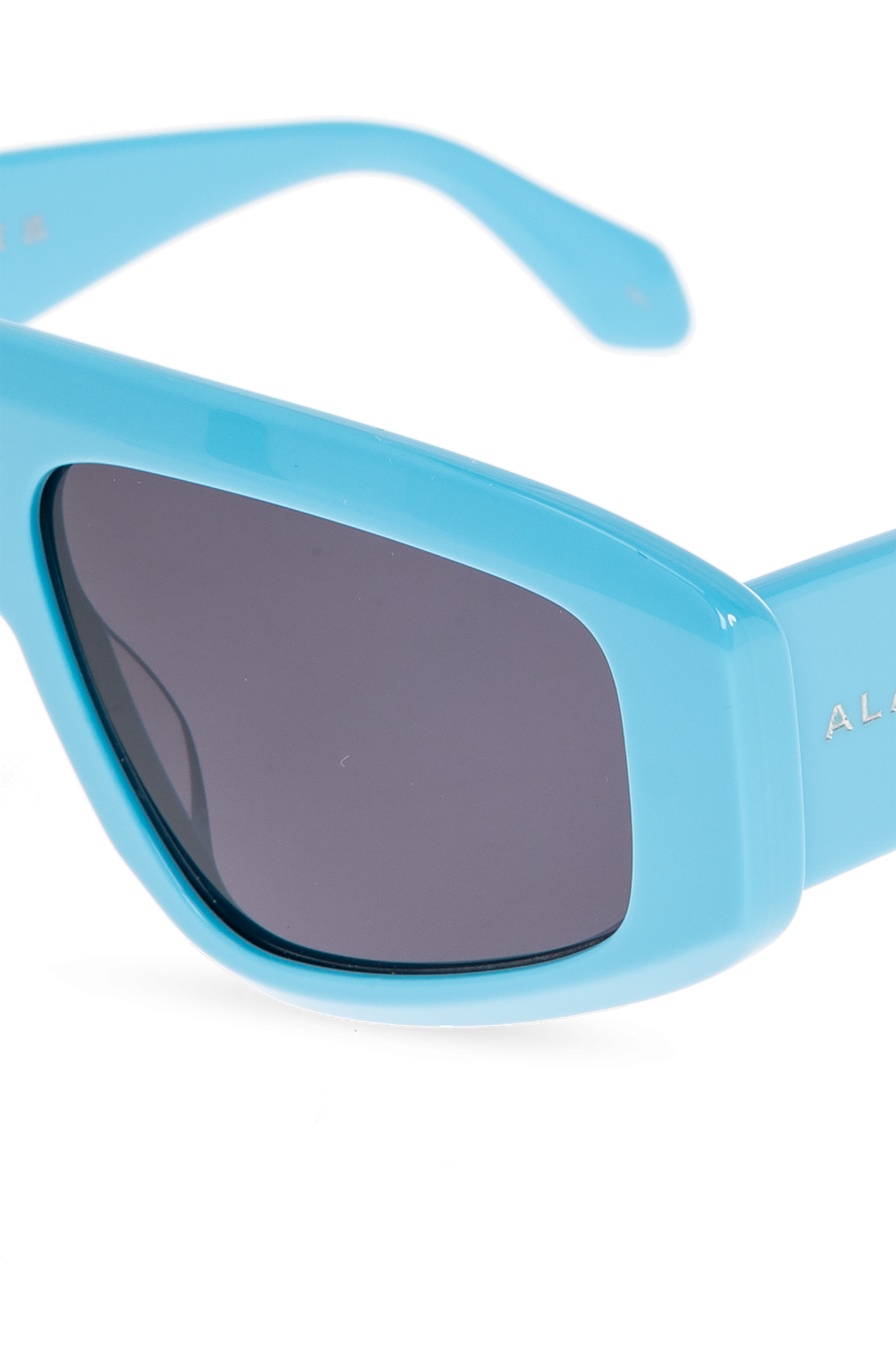 サングラス Alaia Sunglasses Light blue Blue Sunglasses Alaïa - Vitkac AS